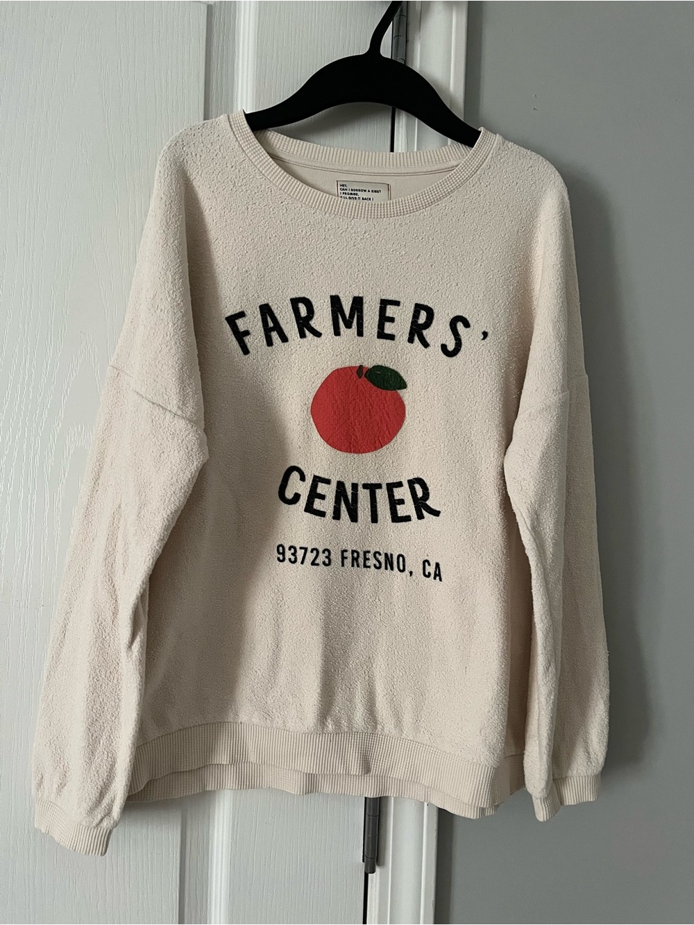 Piupiuchick “Farmer’s Market” Sweatshirt